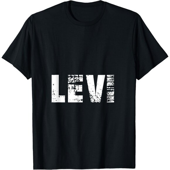 Other - Levi Gift Shirt / Levi Personalized Name Birthday TShirt